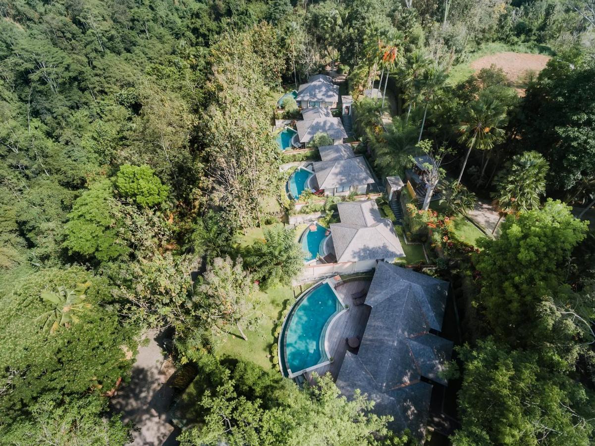 The Grand Bakas Jungle Retreat Villa Klungkung Exterior photo
