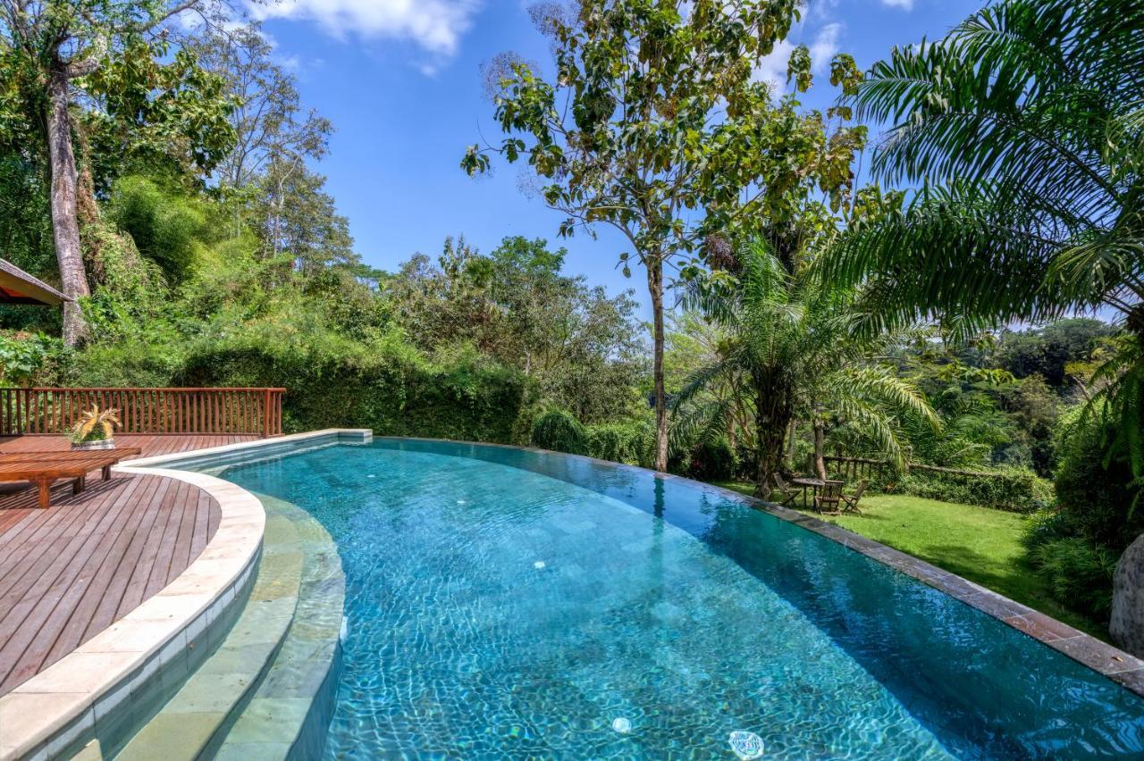 The Grand Bakas Jungle Retreat Villa Klungkung Exterior photo