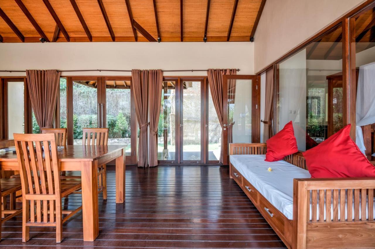 The Grand Bakas Jungle Retreat Villa Klungkung Exterior photo